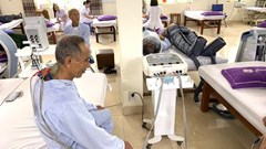 Thông tuyến khám chữa bệnh BHYT tuyến tỉnh, bệnh nhân nội trú gia tăng