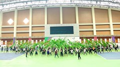 Chuẩn bị cho Lễ khai mạc SEA Games 31: Chạy đua với thời gian
