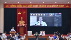 Khơi dậy khát vọng cống hiến cho thanh niên, thiếu niên, nhi đồng