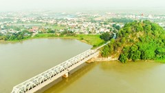 Tu bổ, cải tạo hạ tầng kỹ thuật khu Di tích lịch sử văn hóa Hàm Rồng