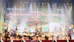 Phú Thọ đăng cai tổ chức Ngày hội VHTTDL các dân tộc vùng Tây Bắc