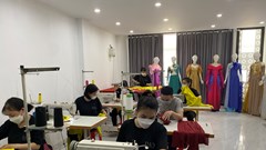 Trang phục biểu diễn tại Lễ khai mạc SEA Games 31: Thể hiện khát vọng Việt Nam vươn cao, vươn xa