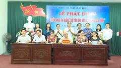 Thực hiện Bộ tiêu chí ứng xử trong gia đình đến năm 2025: Thống nhất để lan tỏa