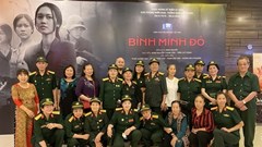 Những cô gái lái xe Trường Sơn thuở ấy