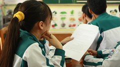 Ôn thi thế nào trong giai đoạn nước rút?