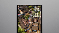 Thong dong ngắm ảnh nghệ thuật của Nguyễn Lương Hiệu ở Hội An