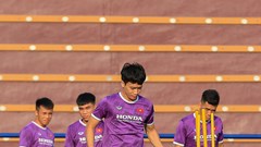 Tuyển U23 tập “xuyên” ngày nghỉ chuẩn bị cho SEA Games 31