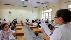 Kỳ thi tốt nghiệp THPT năm 2022: Lần đầu tiên triển khai thực hiện đăng ký dự thi trực tuyến