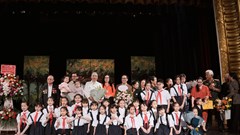 “Lá đơn thứ 72”: Thành công khi xây dựng hình tượng Bác Hồ trên sân khấu kịch