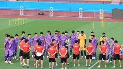 HLV Park Hang-seo chốt danh sách 20 cầu thủ U23 Việt Nam dự SEA Games 31