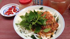 Nam Định: Triển khai không gian ẩm thực phục vụ SEA Games 31