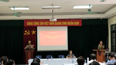 Phát huy bút lực của lực lượng nhà văn nữ