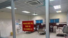 Ưu tiên những nhân lực y tế tốt nhất phục vụ SEA Games 31