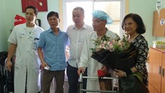 Đặt điện cực kích thích não: Giải pháp “đặc trị” cho bệnh nhân Parkinson