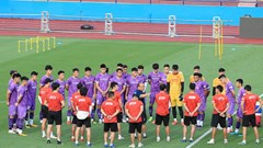 19H tối nay U23 Việt Nam sẽ chạm trán U23 Indonesia: Đã sẵn sàng nghênh chiến