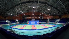 Bắc Giang chờ ngày khai cuộc SEA Games 31