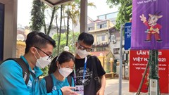 Chuyện về các tình nguyện viên của SEA Games 31