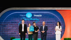 Chàng trai 9X bại não truyền cảm hứng trong Trạm yêu thương