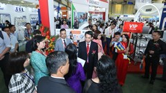 Nhiều sản phẩm, kỹ thuật y tế quốc tế được giới thiệu tại Triển lãm Quốc tế chuyên ngành Y dược - 2022