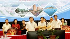 Nghệ An liên kết, hợp tác phát triển du lịch “Ba địa phương một hành trình, nhiều trải nghiệm”