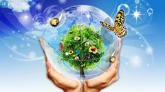 Cùng “Chăm sóc hành tinh của chúng mình”