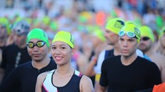 Chính thức khởi động IRONMAN 70.3 Việt Nam 2022