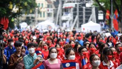 Sải bước cùng SEA Games 31