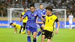 U23 Malaysia lội ngược dòng thành công trước U23 Thái Lan