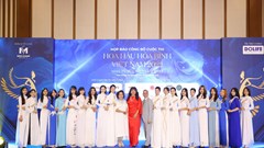 Cuộc thi Hoa hậu Hòa bình Việt Nam 2022 chính thức công bố hồ sơ pháp lý