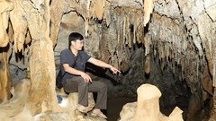 Mèo Vạc: Phát hiện hệ thống hang động có tiềm năng phát triển du lịch