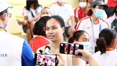 Việt Nam có HCĐ đầu tiên tại  SEA  Games  31