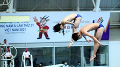 Phương Thế Anh và Nguyễn Tùng Dương mang HCB về cho Việt Nam