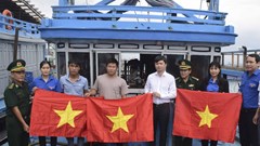 Ngày hội “Sinh viên với biển, đảo Tổ quốc” năm 2022