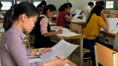 Muộn đăng ký nguyện vọng xét tuyển, thí sinh có bị thiệt?