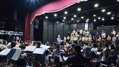 "Đêm huyền ảo - Sparkling night" - sự lãng mạn từ những vũ điệu của các nàng tiên