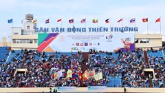 Ấn tượng về “chảo lửa” Thiên Trường