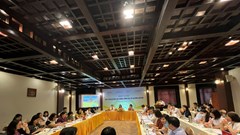 Dự án của Luật Phòng, chống bạo lực gia đình (sửa đổi) đáp ứng điều kiện để trình cấp có thẩm quyền