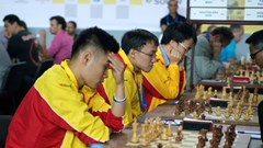Chương trình thi đấu môn cờ vua SEA Games 31