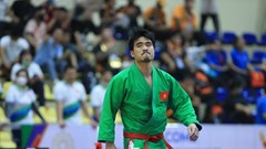 Kurash mang về 4 HCV cho Đoàn thể thao Việt Nam