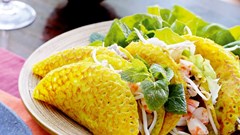 Bảo tồn và phát triển ẩm thực truyền thống Việt Nam: Có những món ăn chỉ đến Việt Nam thưởng thức mới ngon