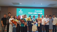 Cuộc thi phim ngắn Màn ảnh Xanh chọn 9 dự án để hỗ trợ chi phí sản xuất