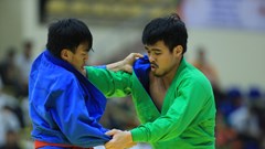 Việt Nam giành 4 HCV từ Kurash