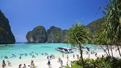 Thái Lan đẩy mạnh thu hút khách quốc tế