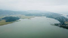 Đưa đầm An Khê thuộc di tích quốc gia vào quy hoạch làm dự án điện mặt trời: Không thể vừa làm điện vừa bảo tồn nguyên trạng