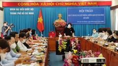 Đoàn Đại biểu Quốc hội TP.HCM góp ý dự án Luật phòng, chống bạo lực gia đình (sửa đổi): Muốn phòng được thì đặc biệt coi trọng tuyên truyền, giáo dục
