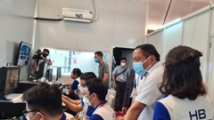 Bộ trưởng Bộ VHTTDL Nguyễn Văn Hùng: “Mỗi phóng viên là một sứ giả lan toả những điều tốt đẹp về đất nước, con người Việt Nam”