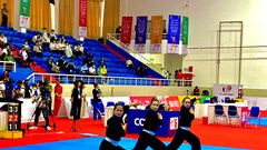 Việt Nam có HCV và HCB ở bộ môn Pencak Silat