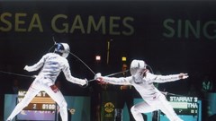 Triển lãm “Khát vọng tỏa sáng” chào mừng SEA Games 31
