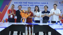 Tuyển nữ Việt Nam được thưởng lớn sau khi thắng ngược Philippines