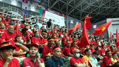 Cuộc thi ảnh nghệ thuật “Khoảnh khắc SEA Games 31”